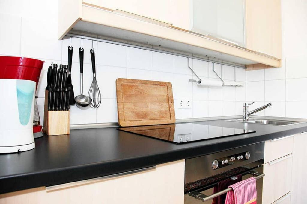 City Apartments Cologne - Apartment 2 Bagian luar foto